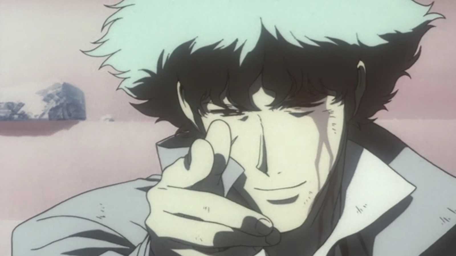 Spike Studio 10 Anime Characters Who Are Just Like John Wick