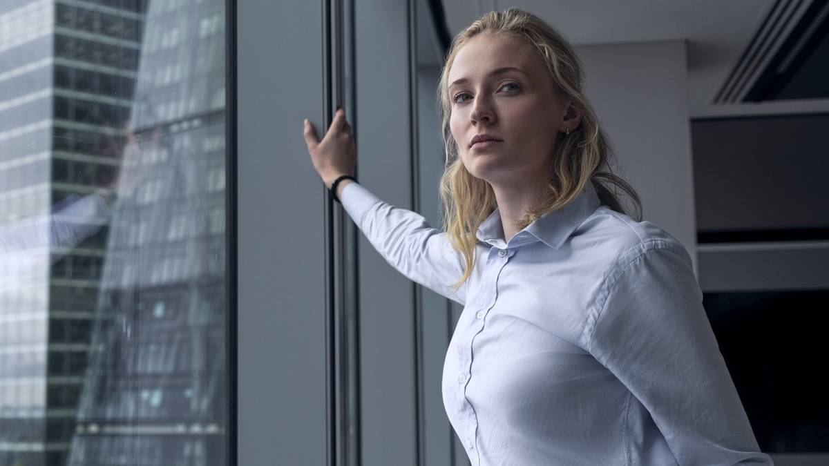 Sophie Turner's Steal Is a Certified Must-Binge