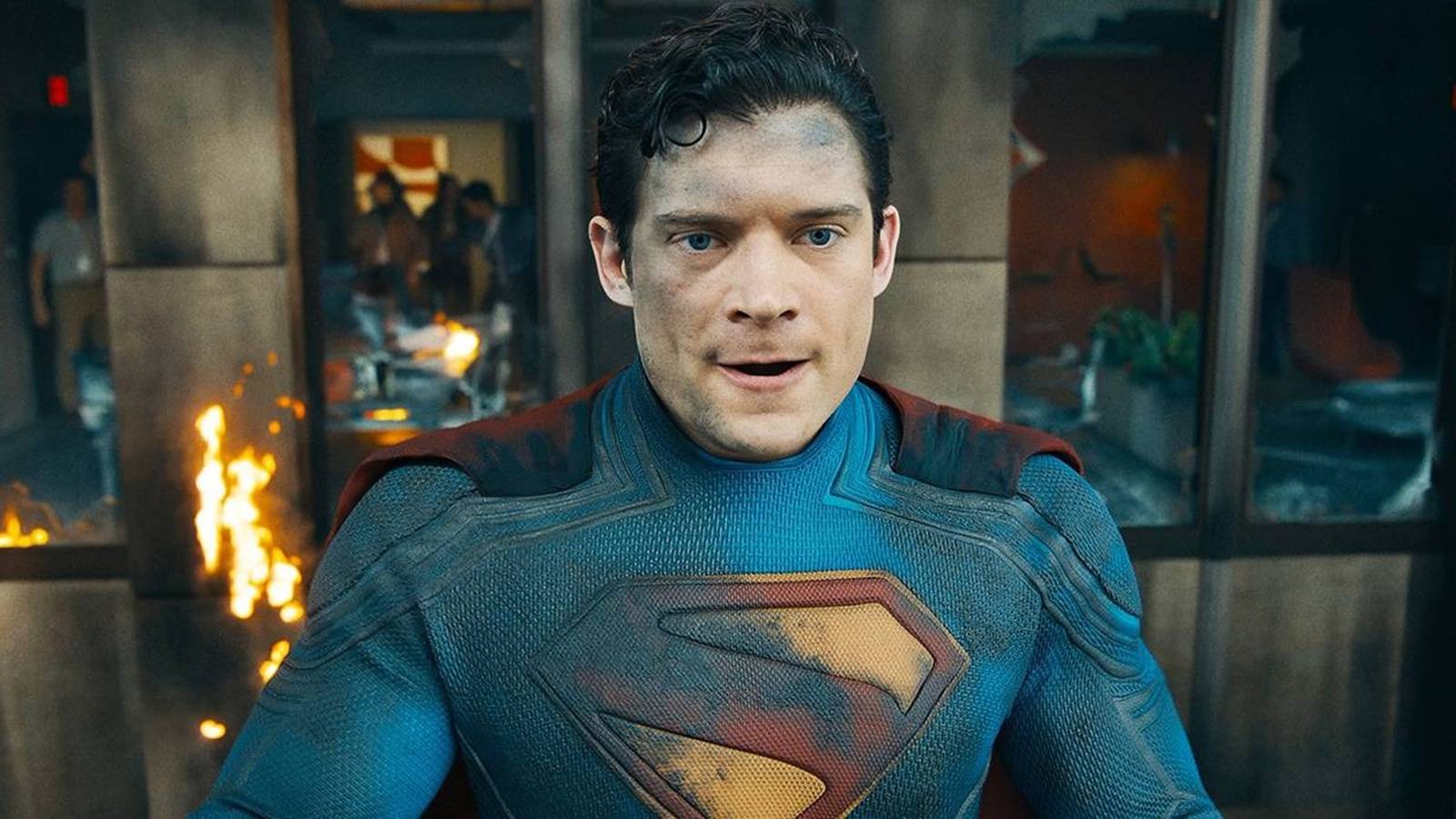 New Story Shows What If Superman Could Make Himself Vulnerable (Exclusive)