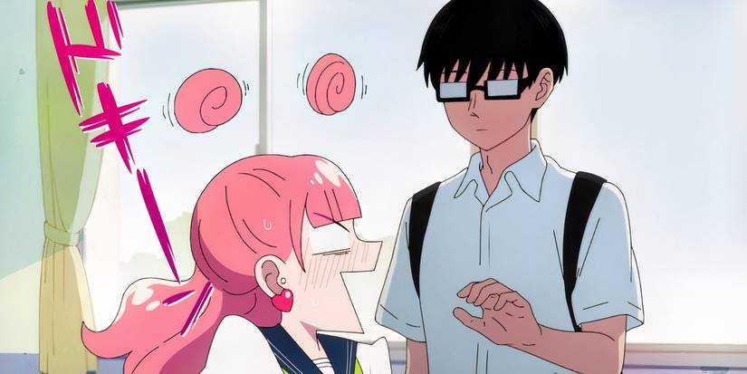 Suzuki and Tani in You and I Are Polar Opposites