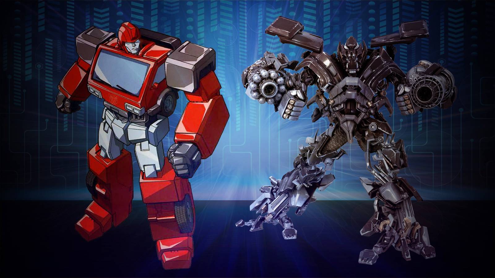 Ironhide Designs New Transformers Series Gets First-Look Prototype Reveal With Mecha ...