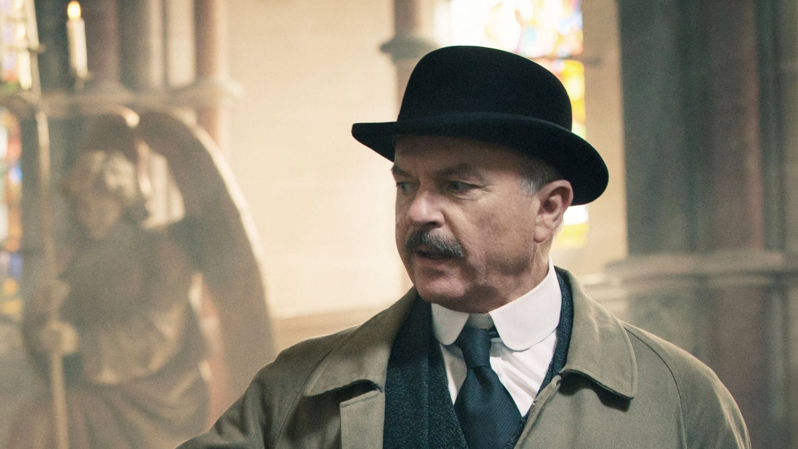 Peaky Blinders Team 'Devastated' by Sam Neill's Death: 'One for the Ages'