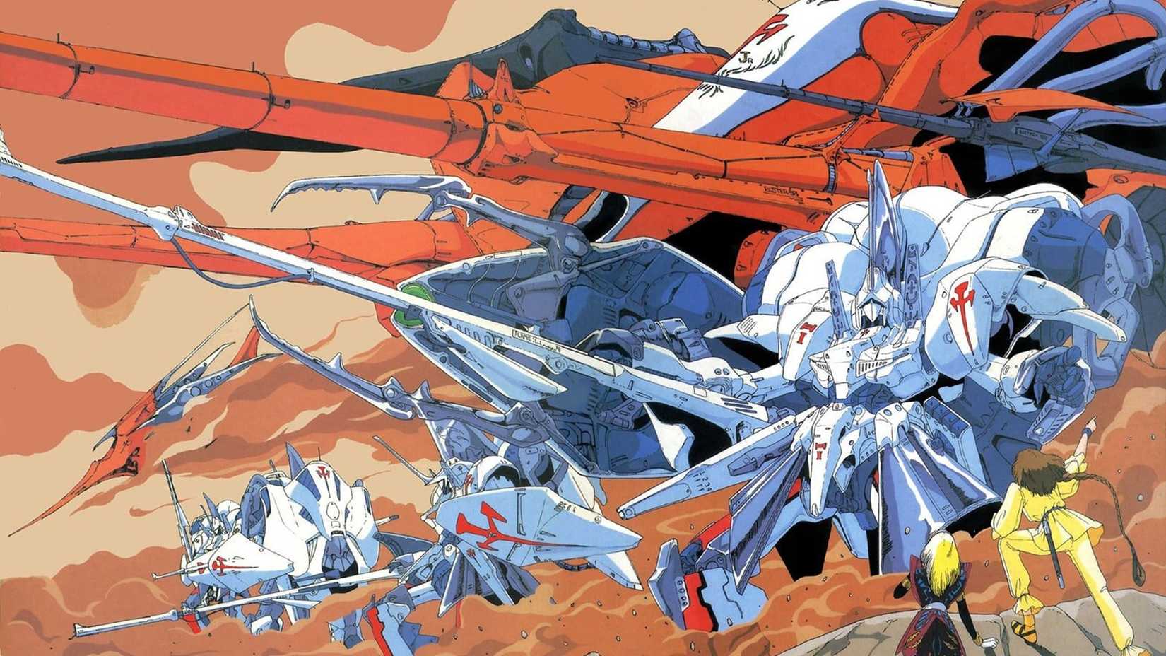 10 Classic Mecha Anime That Are Unwatchable Today