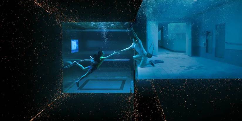 Netflix's The Great Flood Is Black Mirror Meets The Matrix