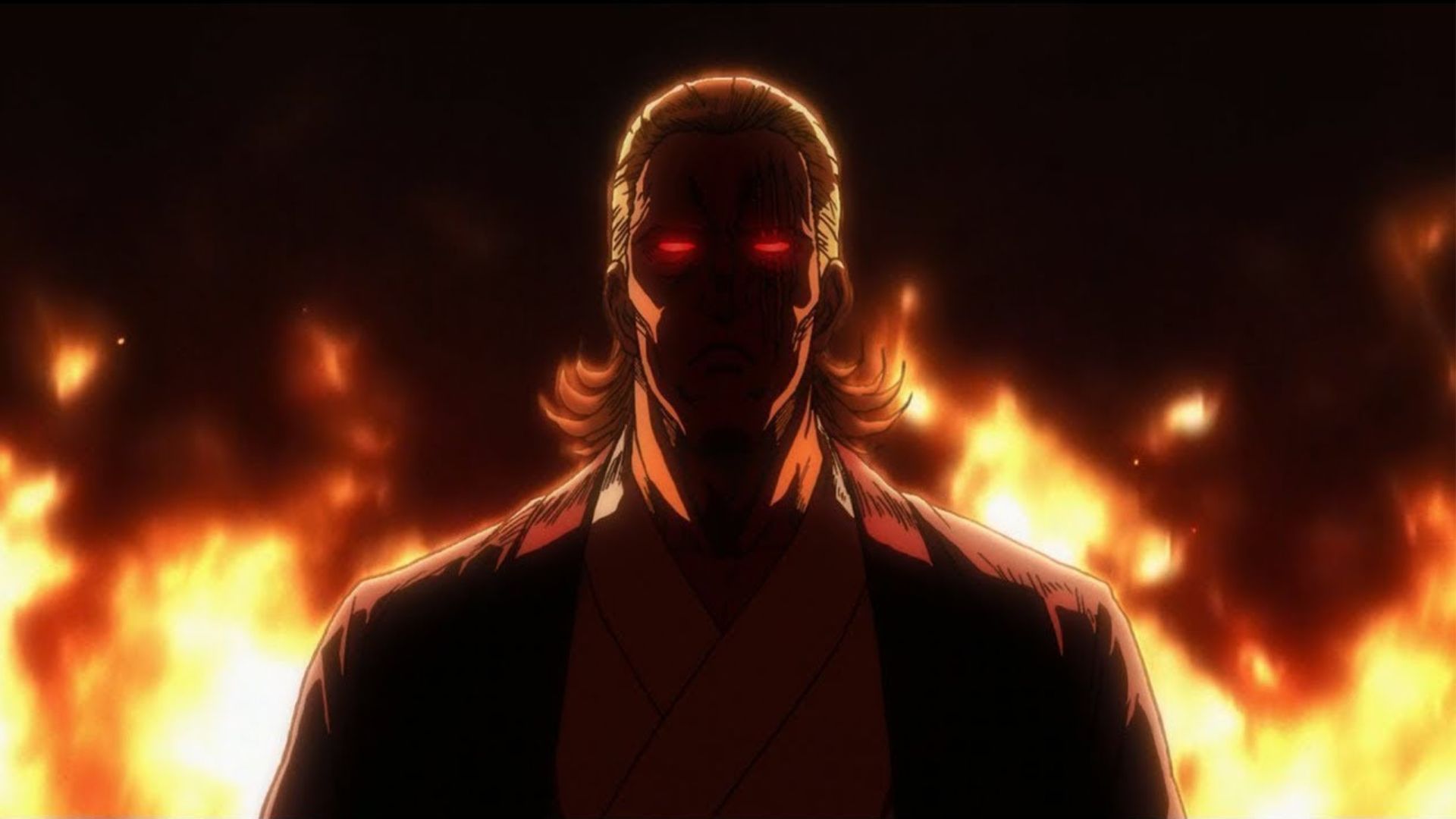 One-Punch Man's King is a bigger aura farmer than Saitama