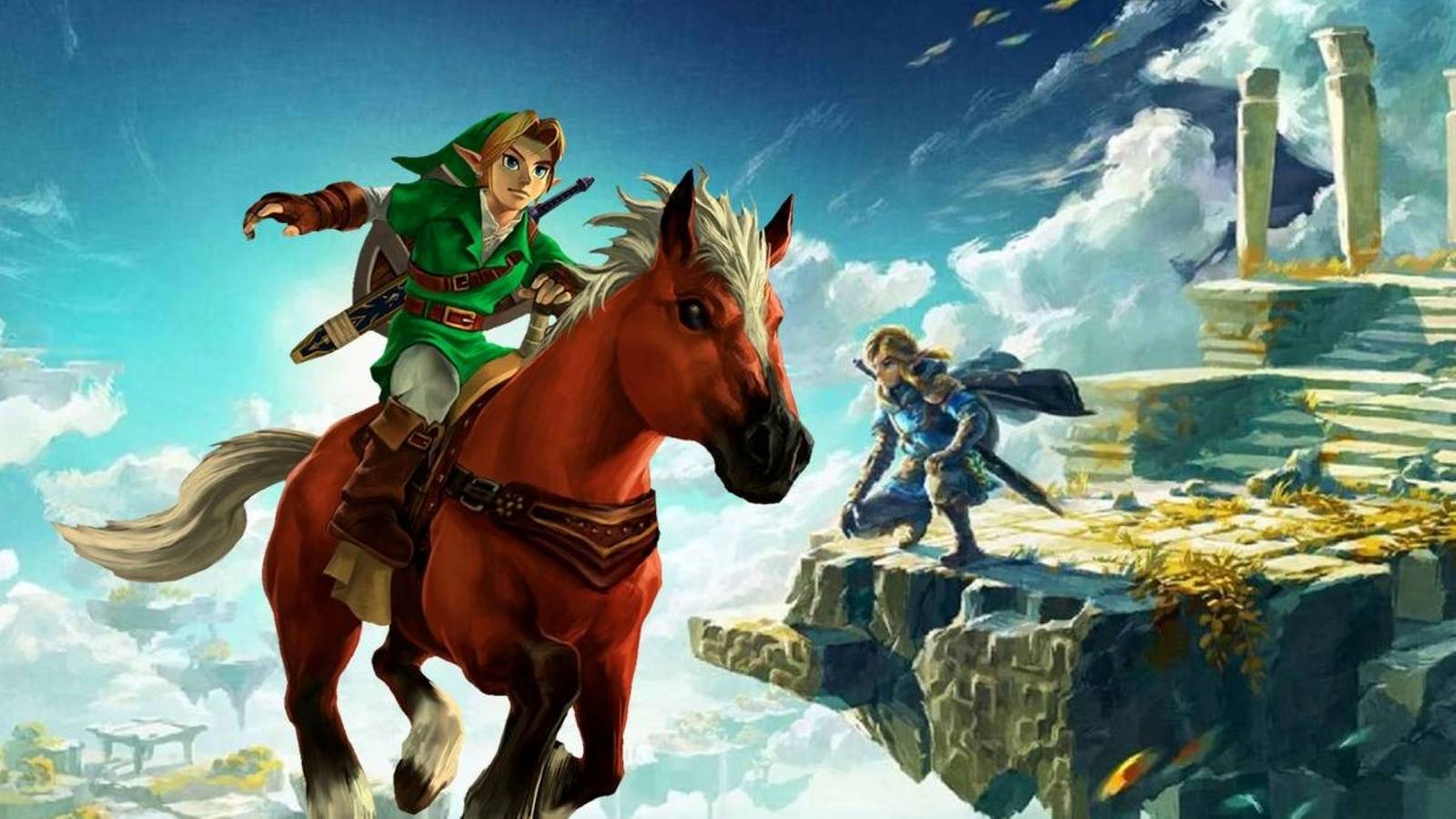 The Legend of Zelda Officially Celebrates Its 40th Anniversary With