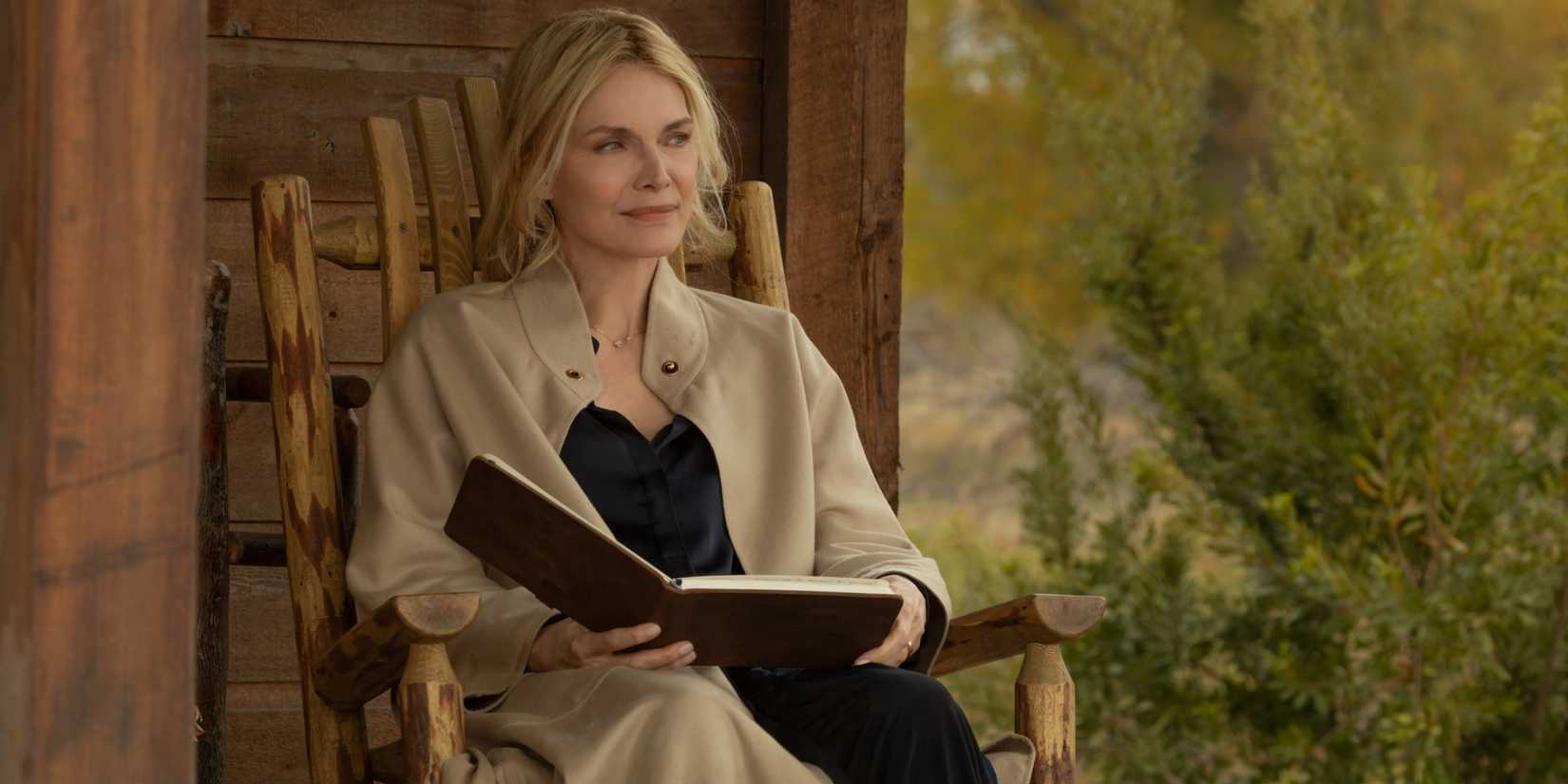 Michelle Pfeiffer stars as Stacy Clyburn in The Madison
