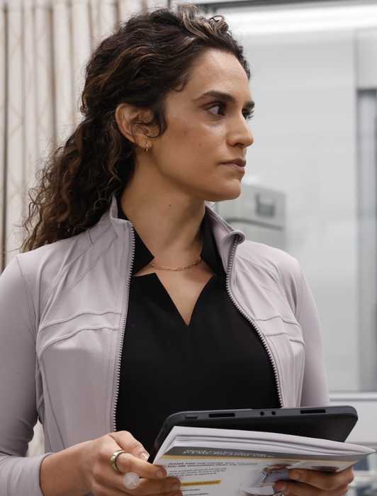 First Look at The Pitt Season 2 Reveals New Doctor and Dr. Langdon's Return