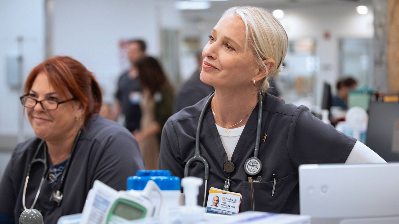 How Long Is The Pitt's Season 2 Time Jump? Everything That's Happened ...