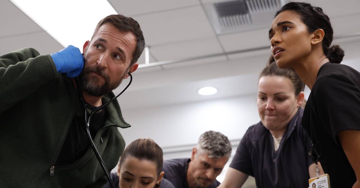 cbr.com - Florencia Aberastury - The Best Medical Drama Series of All Time Is Challenging The Pitt for No. 1 on HBO Max