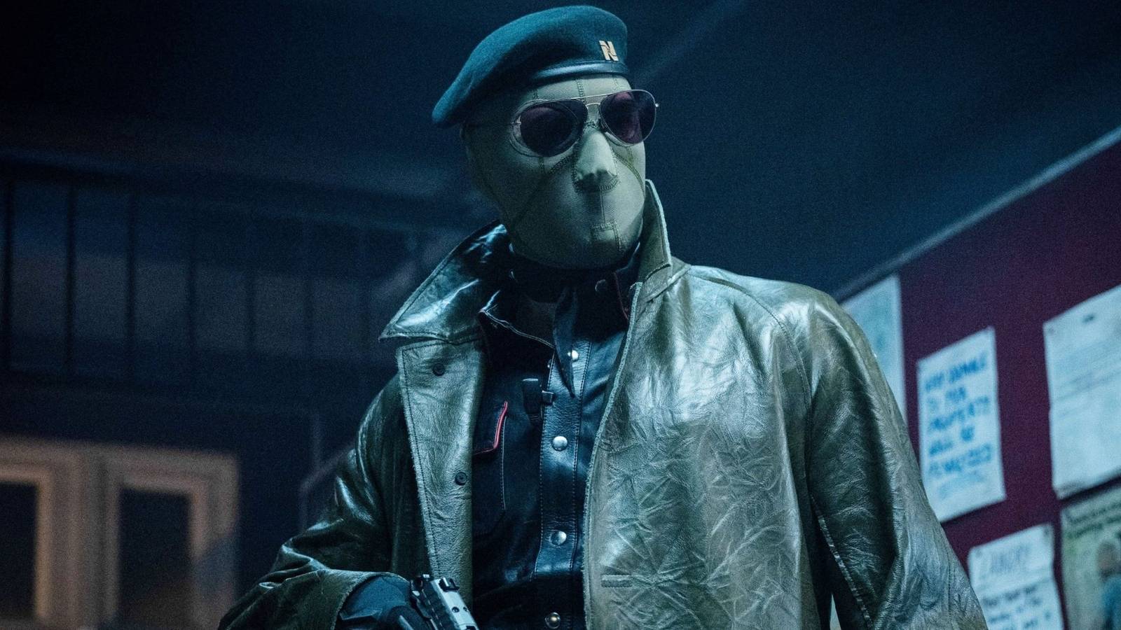 „Running Man“ erobert Platz 1 auf Paramount+ zurück