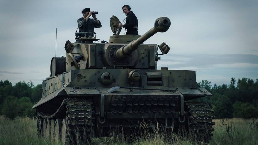 Prime Video's The Tank Is a Must-Watch WWII Movie