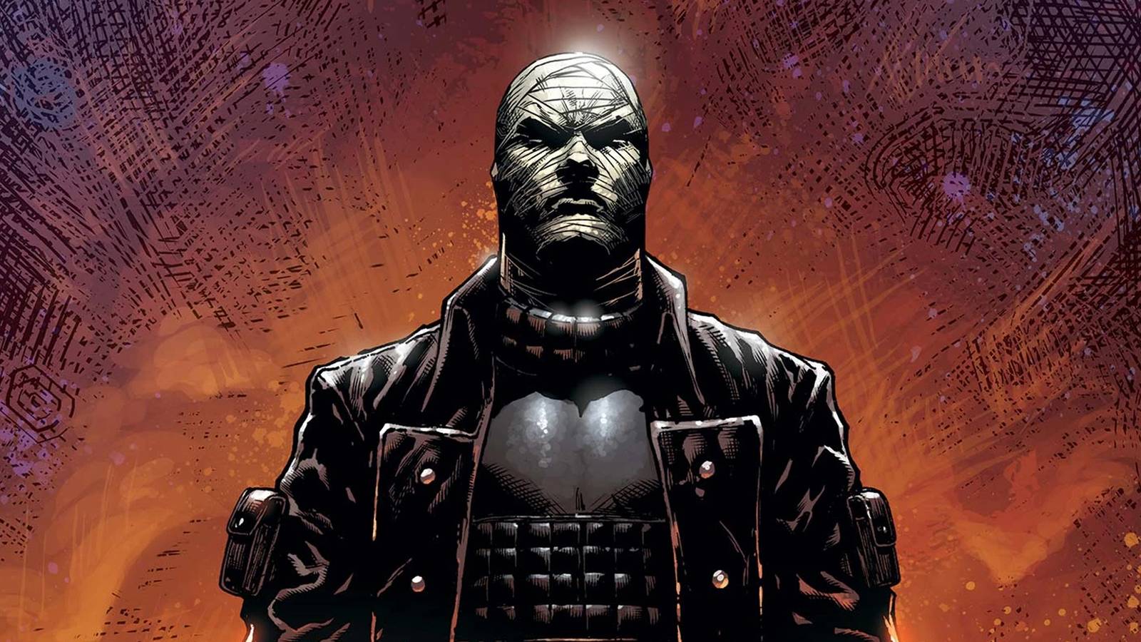 The Hilarious Story Behind How Batman’s Villain Hush Got His Name