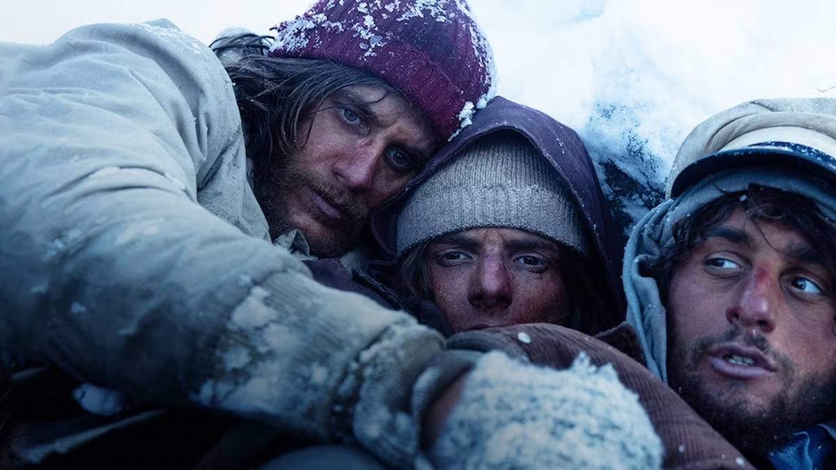 Netflix's Society of the Snow Is Based on a Harrowing True Story