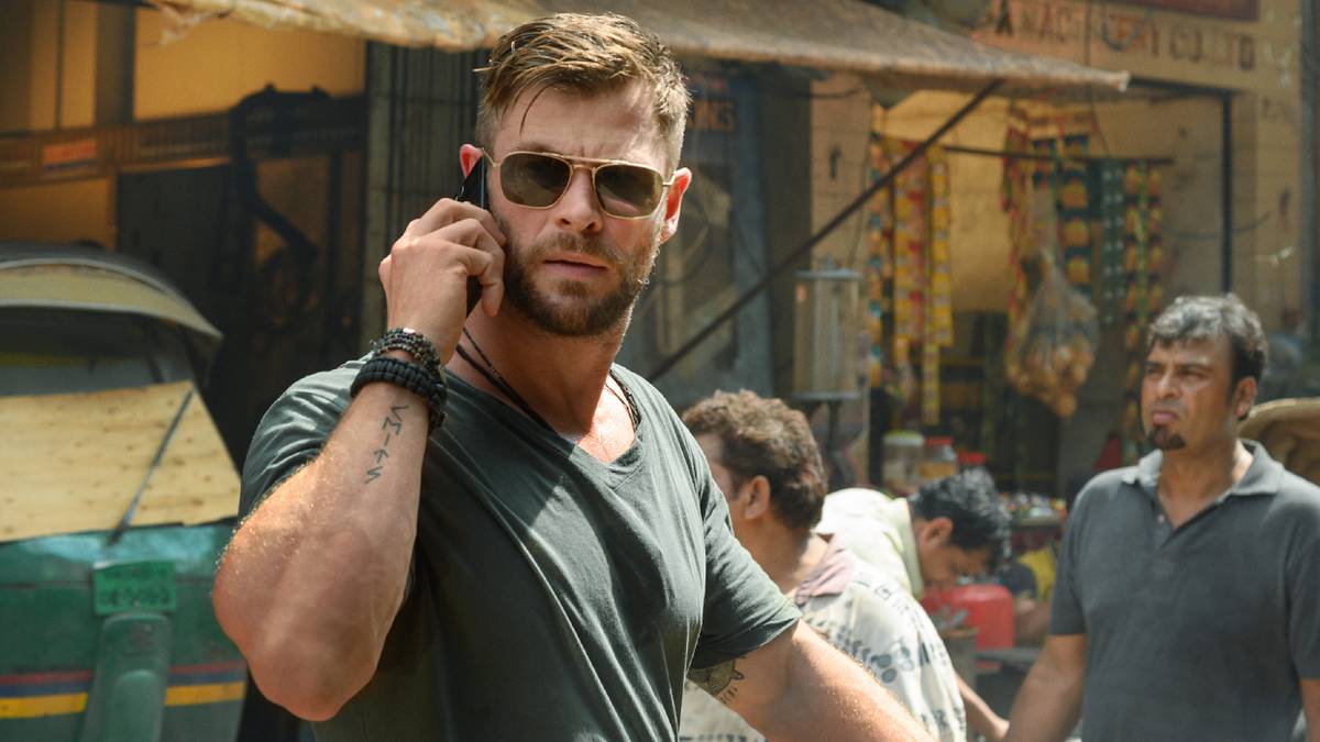 Netflix's $100M John Wick Replacement Is Chris Hemsworth's Best Action Movie