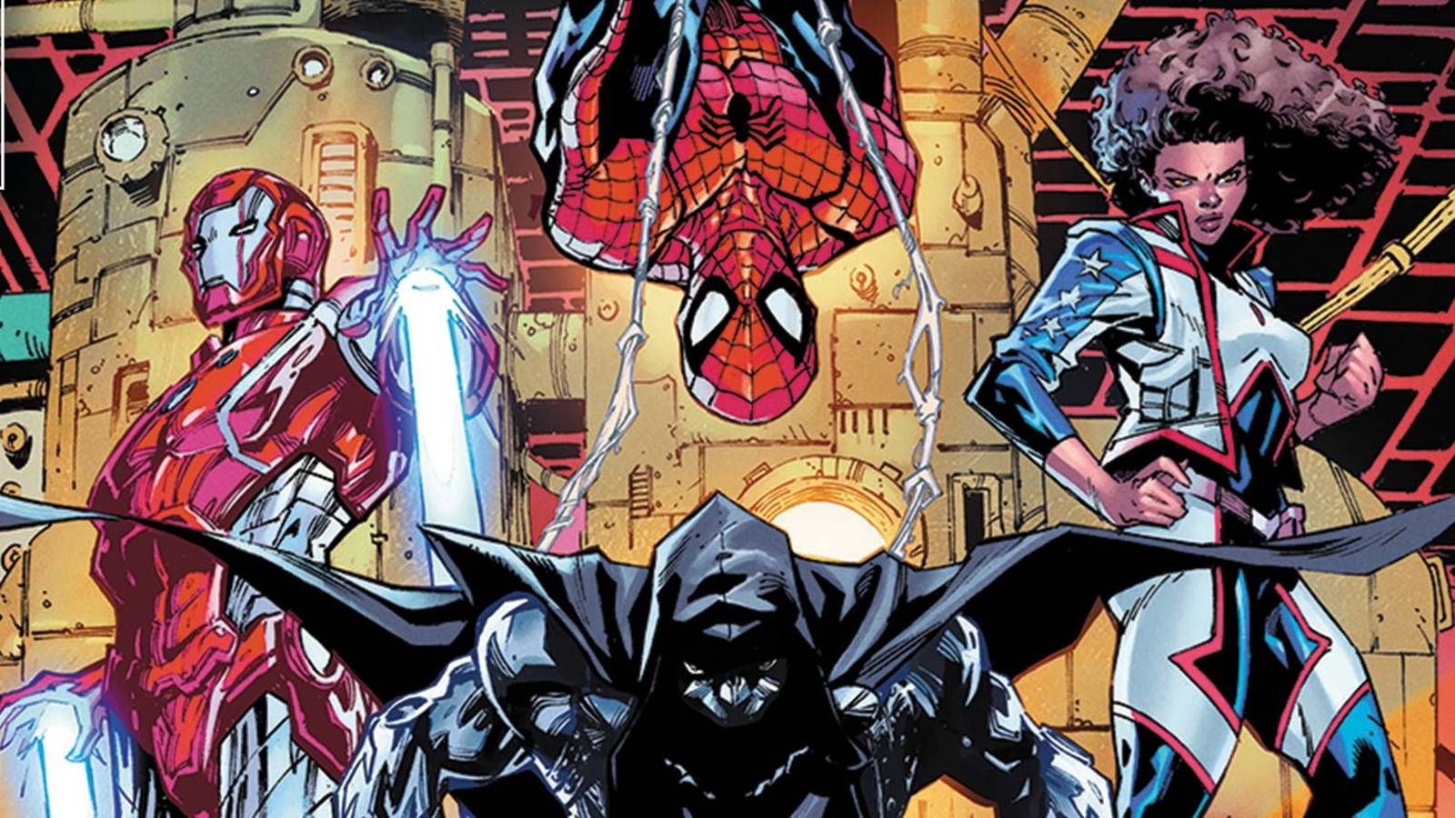The End of the Ultimate Universe Officially Begins in Ultimate Endgame #1