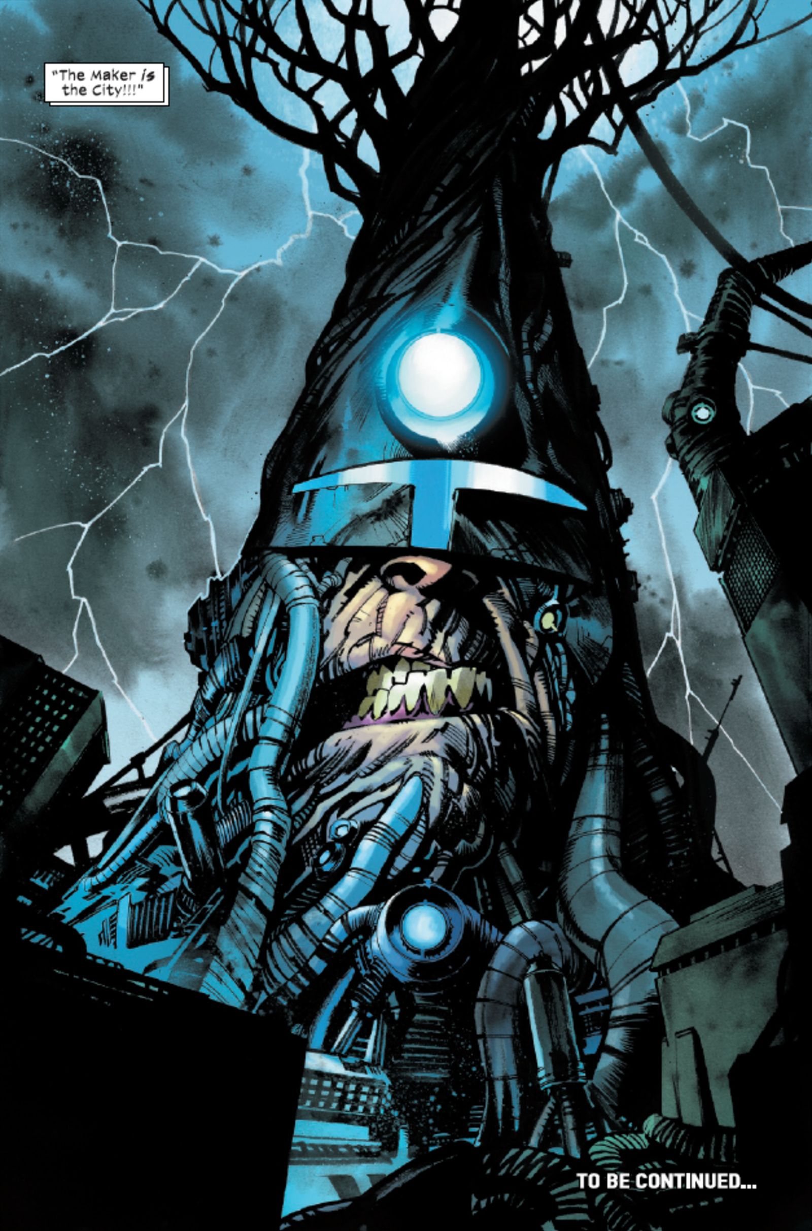 Moonlit Marvel! (A Nasuverse and Marvel Fusion Worldbuilding Thread ...