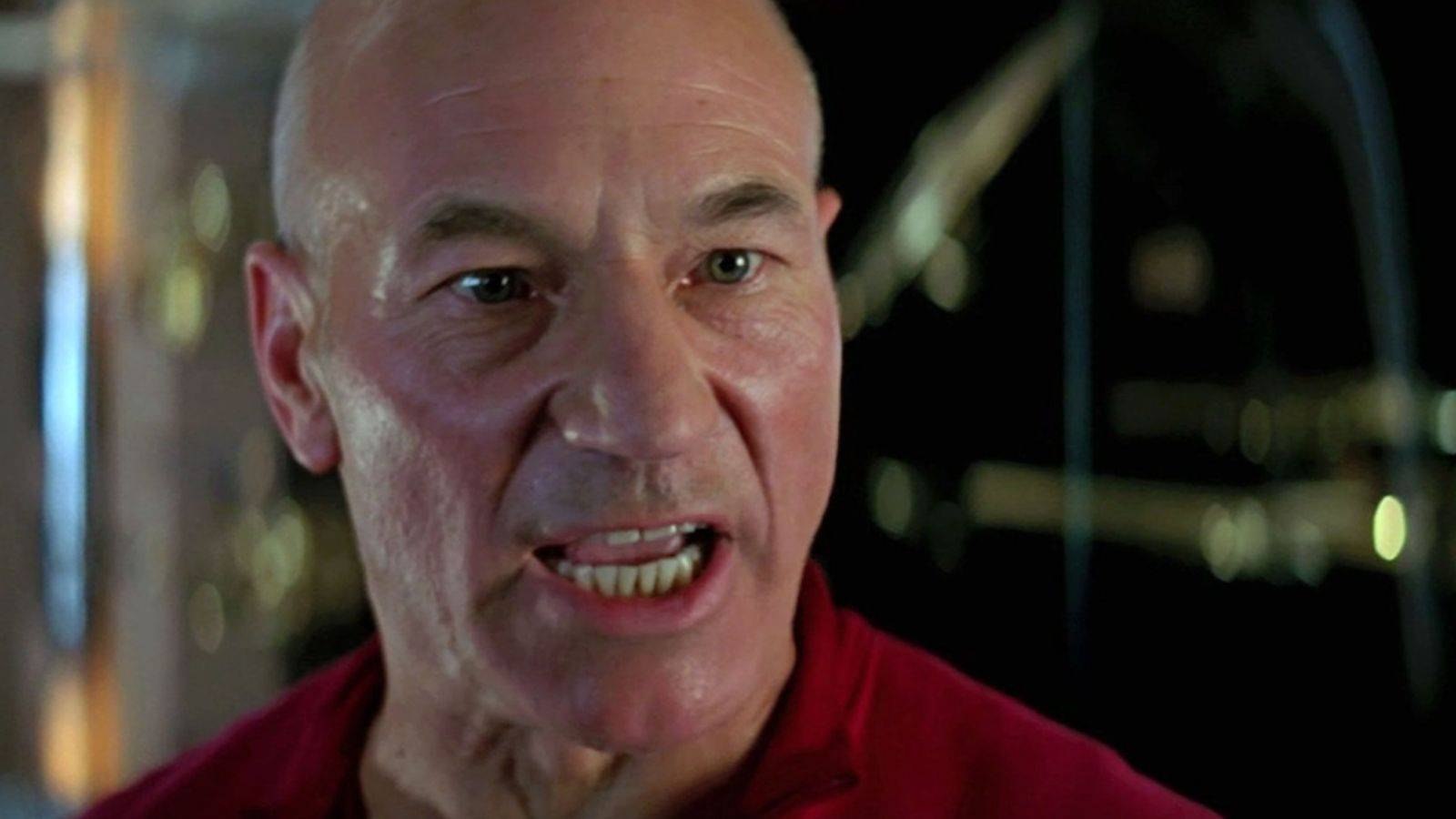 Star Trek VIII Gives Picard the Best Quote in Sci-Fi Movie History