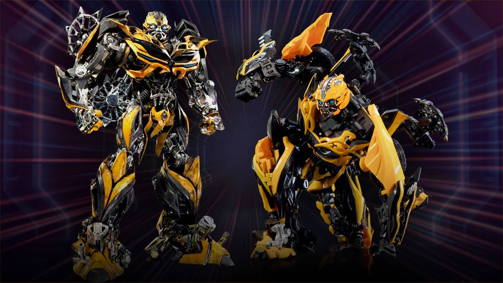 New Transformers First-Look Prototype Reveal Brings Bumblebee Back From Extinction