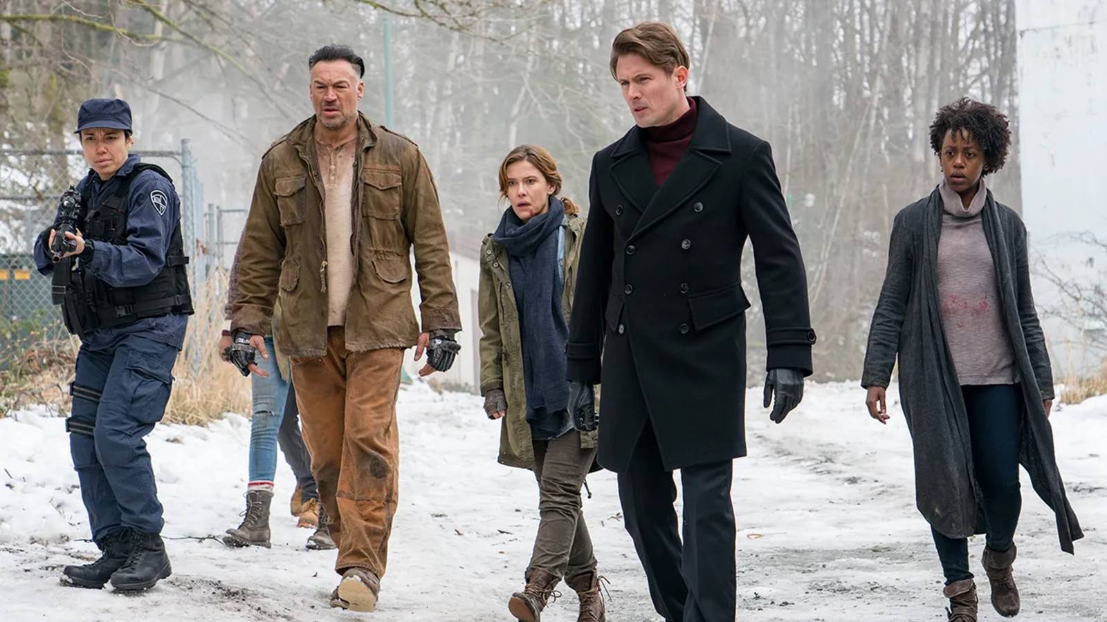 Four Seasons Of This Addictive Horror Fantasy Series Are Free to Stream Right Now