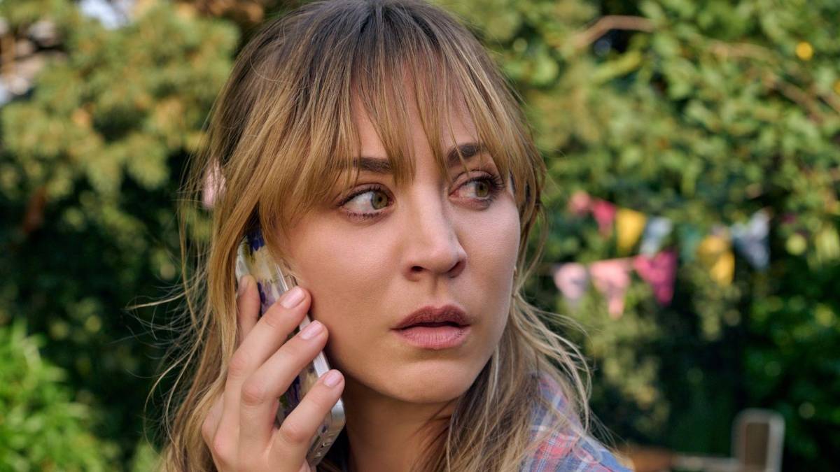 Vanished Review: Kaley Cuoco's Flight Attendant Replacement Is Stylish But Basic