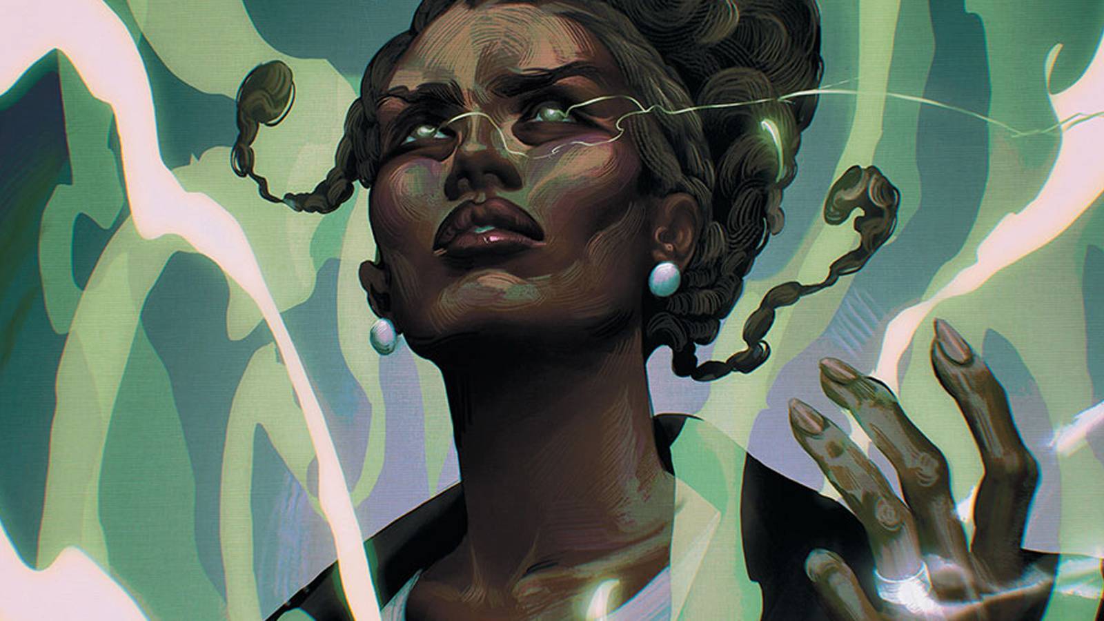 Absolute Green Lantern Just Put a Monstrous Twist on a Classic DC Legacy Hero