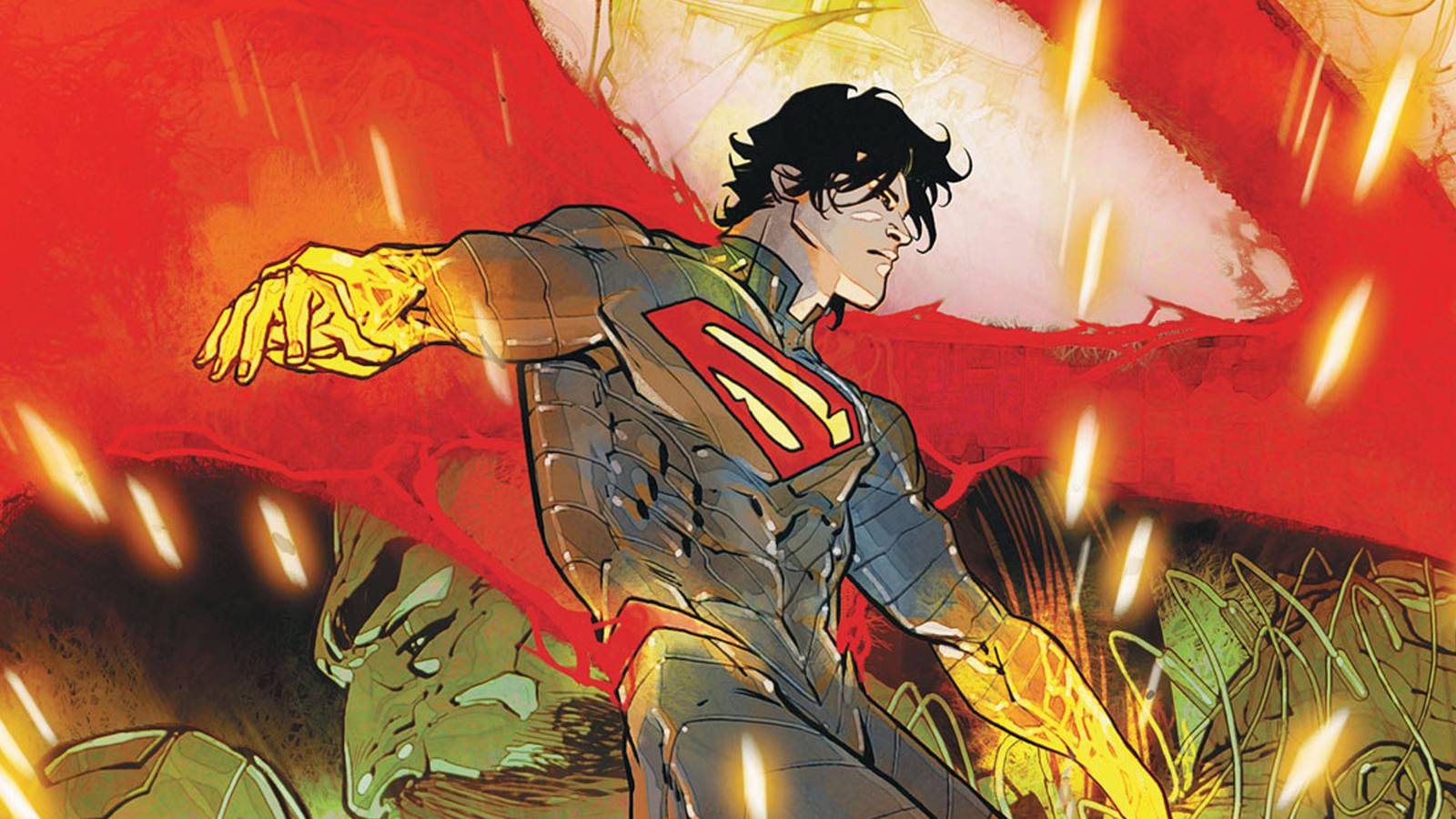 Absolute Superman is Finally Gunning for His Classic Villains