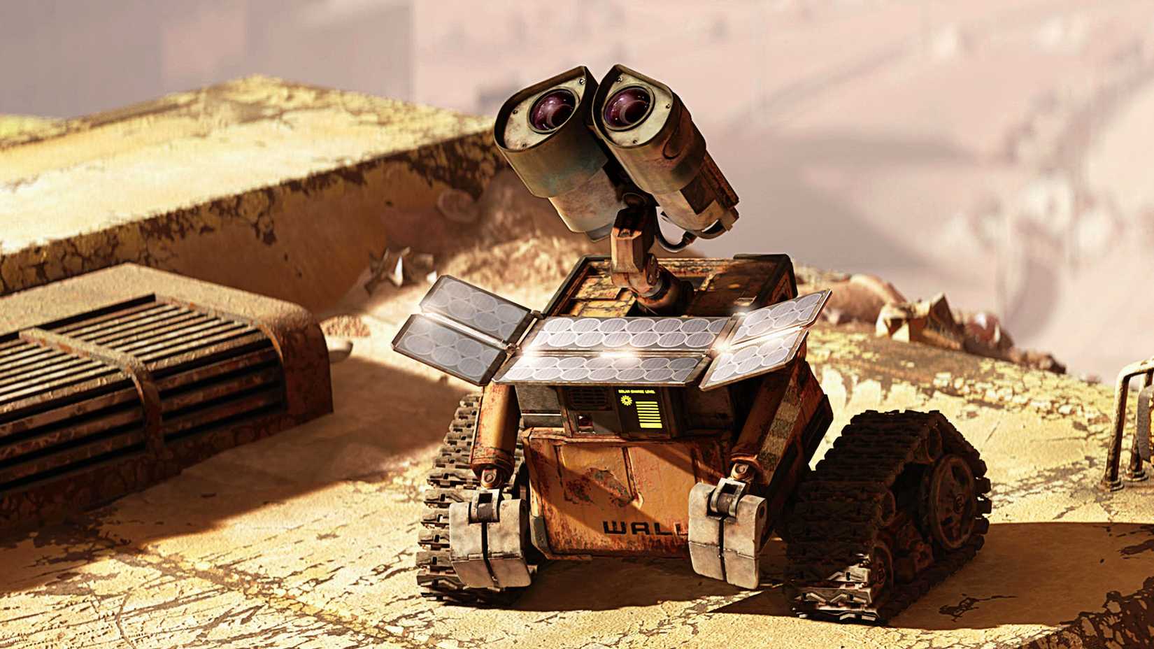 WALL-E from WALL-E
