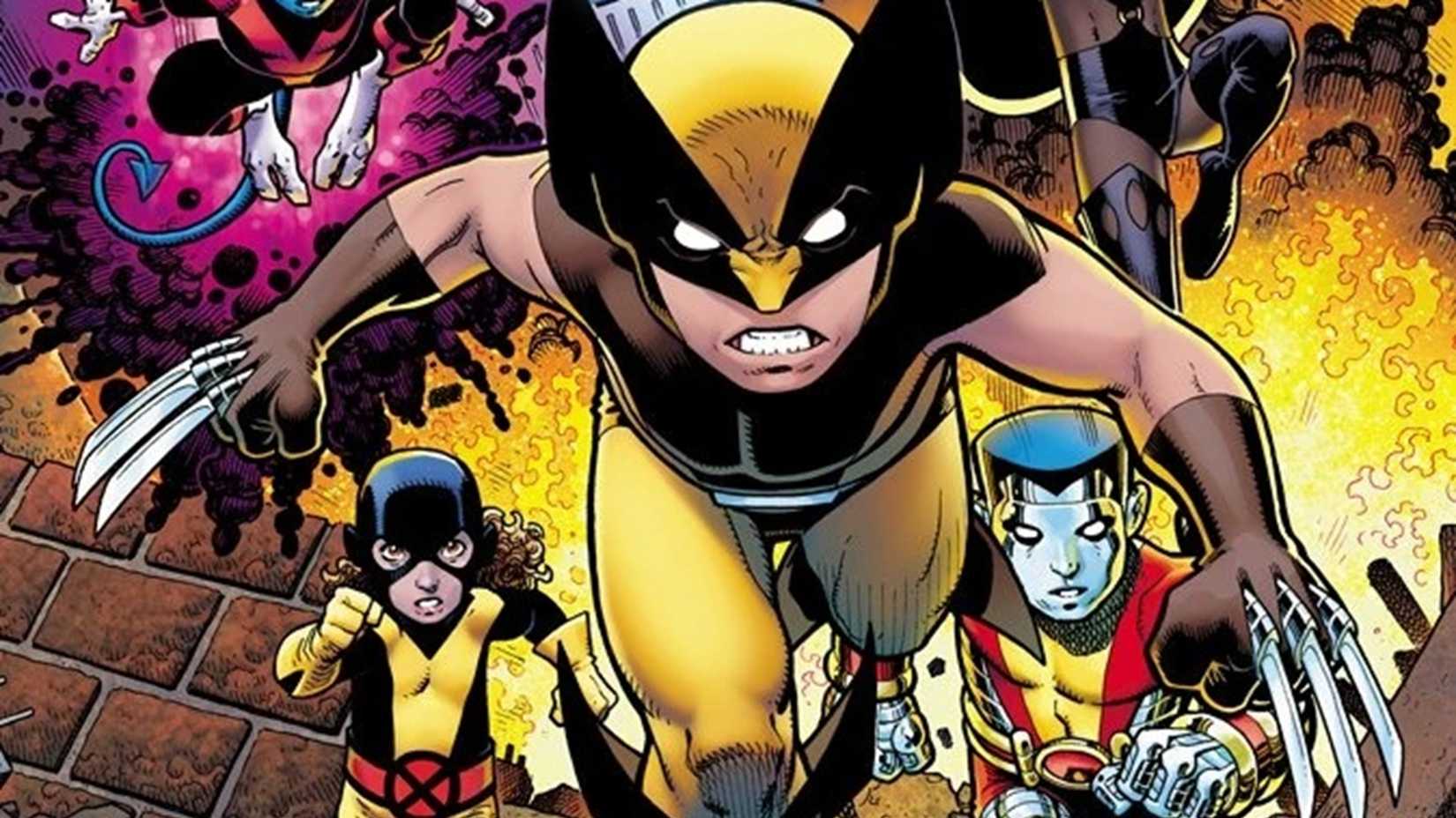 15 Best Wolverine Variants