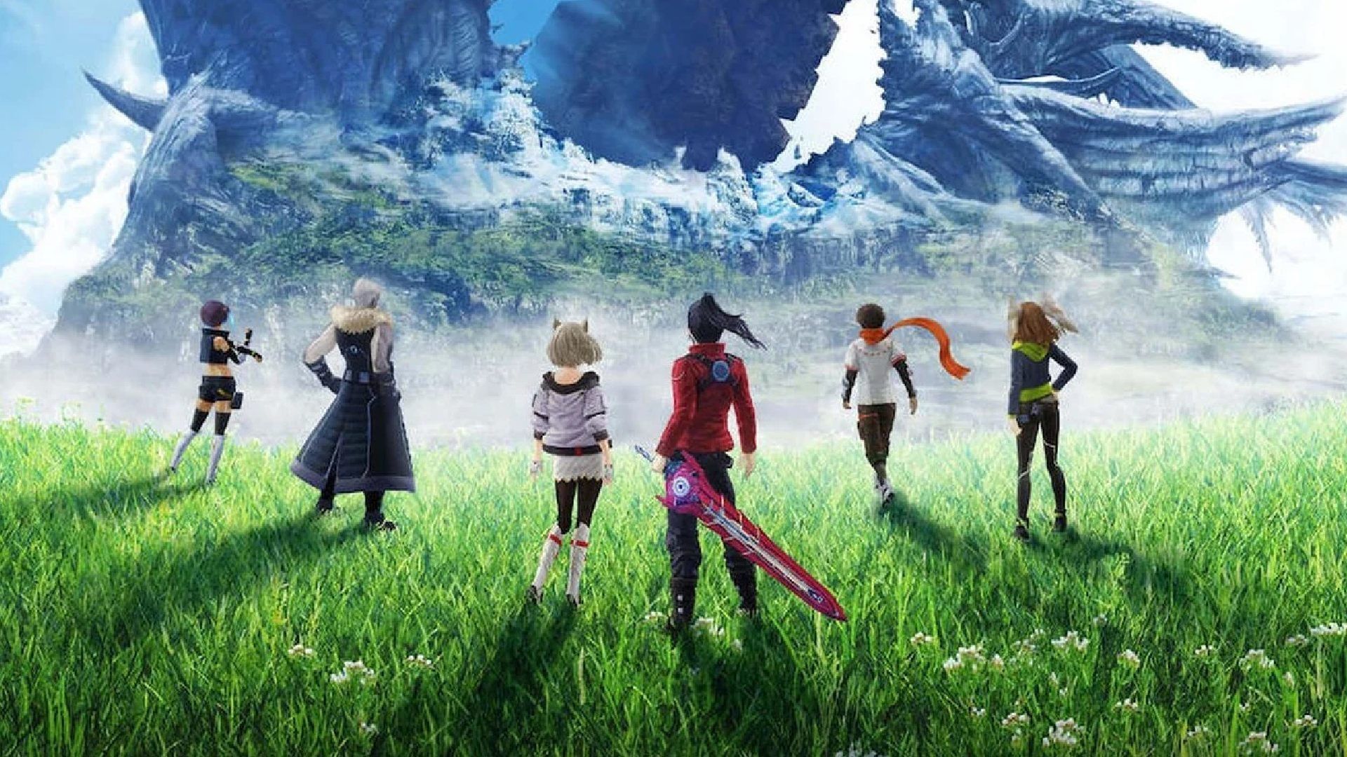 New Xenoblade Game Coming In 2026 Xenoblade Chronicles 3 