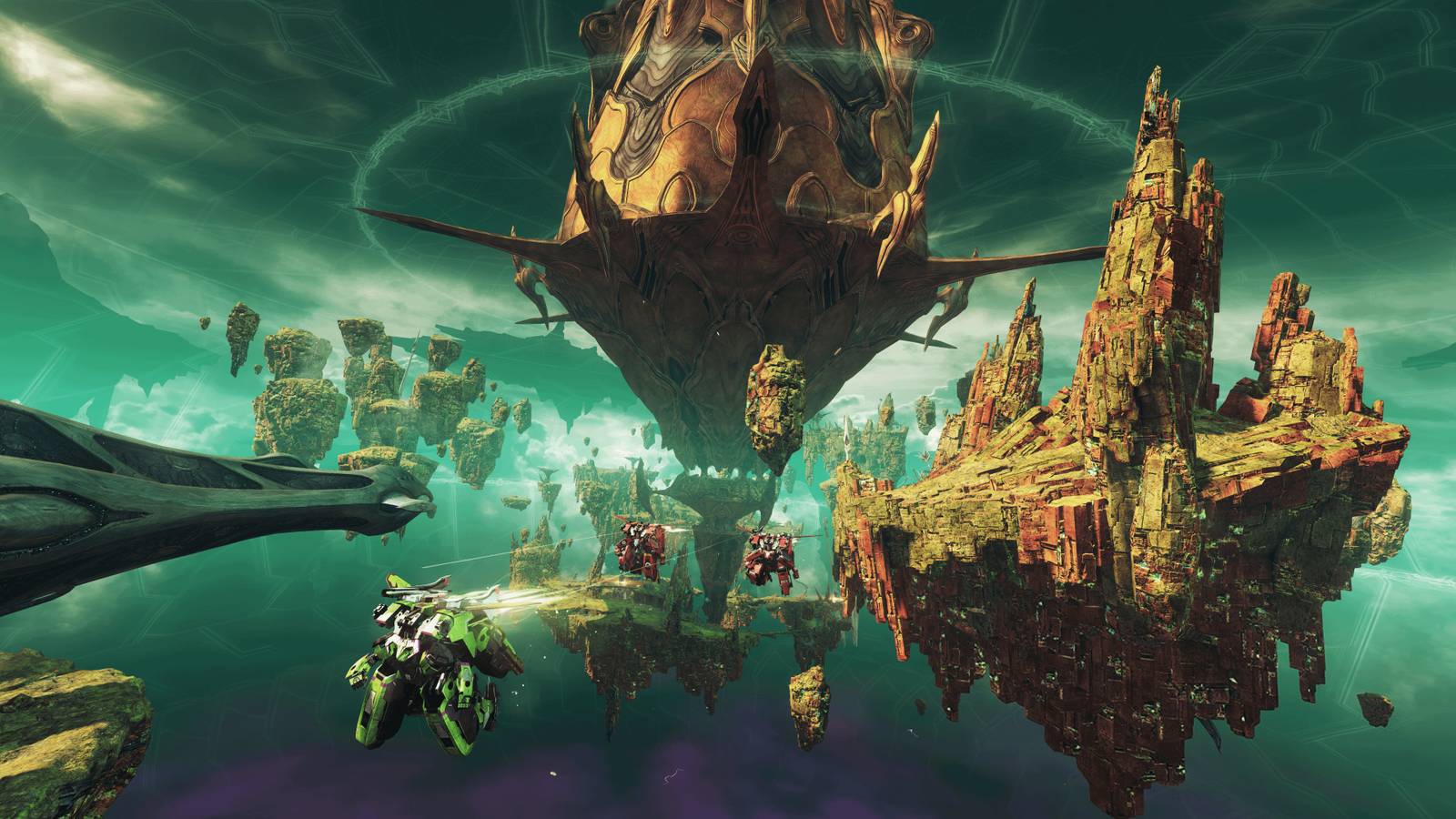 10 Greatest Sci-Fi Open-World Games, Ranked