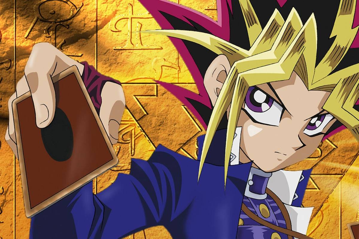 Dark Magician Pharaoh's Servant card art from Magnificent Monsters set