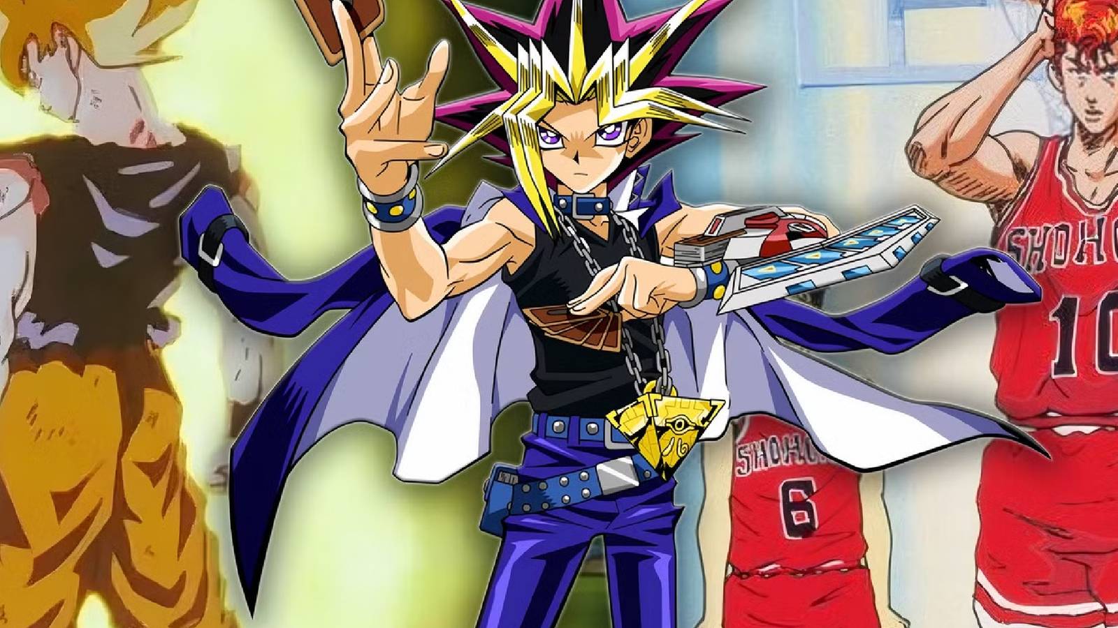 10 klassische Anime-Serien, die man heute nicht mehr ansehen kann