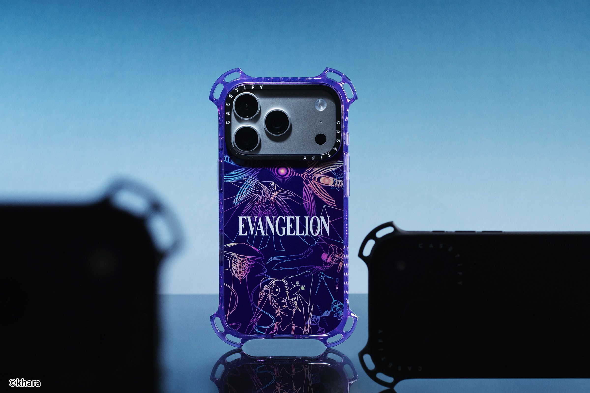 Evangelion 30th Anniversary Phone Case Collection Is Finally