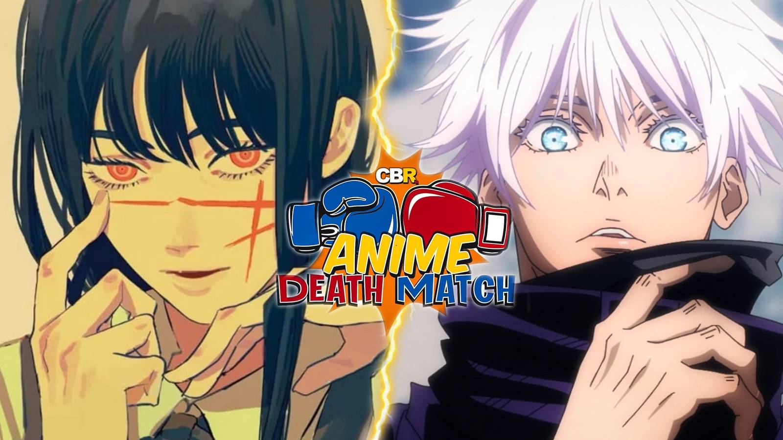 CSM’s Yoru Challenges Gojo For The Title of 'Anime’s Biggest Fraud'