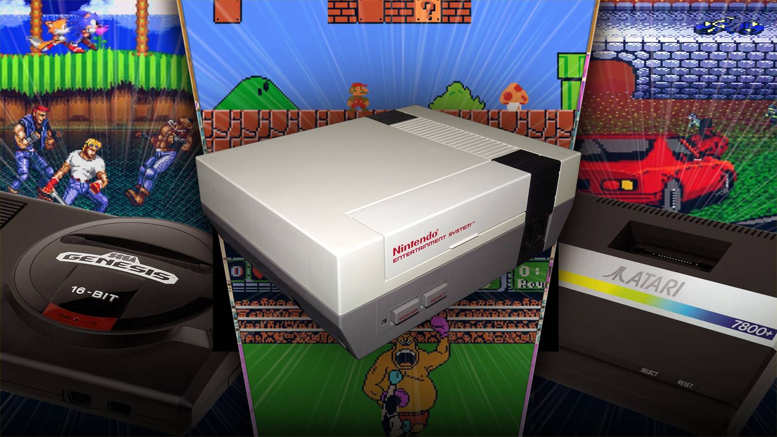 The Best '80s Video Game Consoles, Ranked