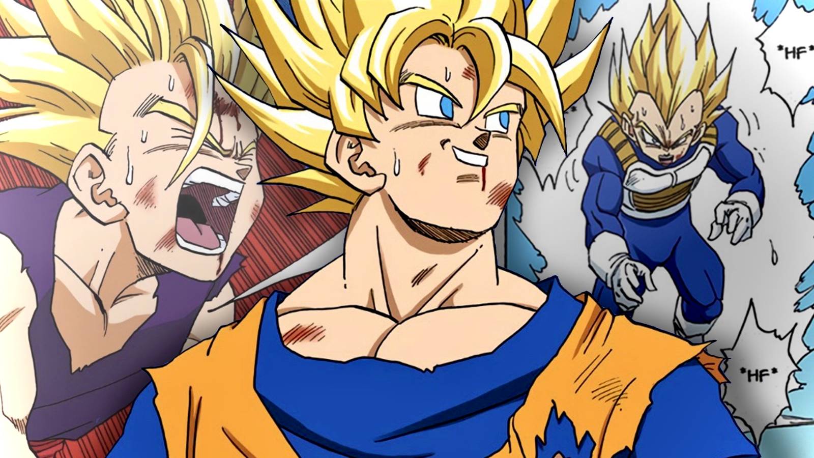 10 moderne Shonen-Anime, die besser sind als DBZ