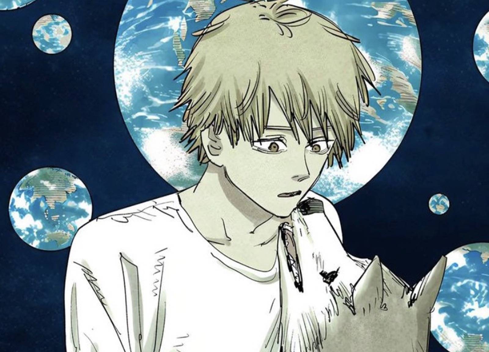 Chainsaw Man's Tatsuki Fujimoto Has Become Manga's GOAT