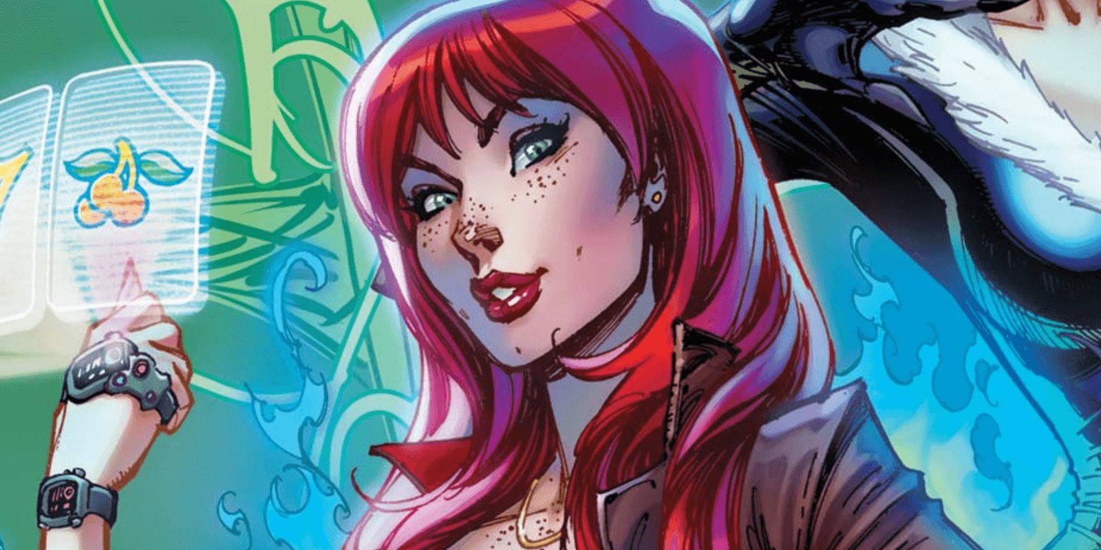 Mary Jane Watson’s All-New Look Is Revealed By Marvel Comics Mary Jane Watson’s All-New Look Is Revealed By Marvel Comics
