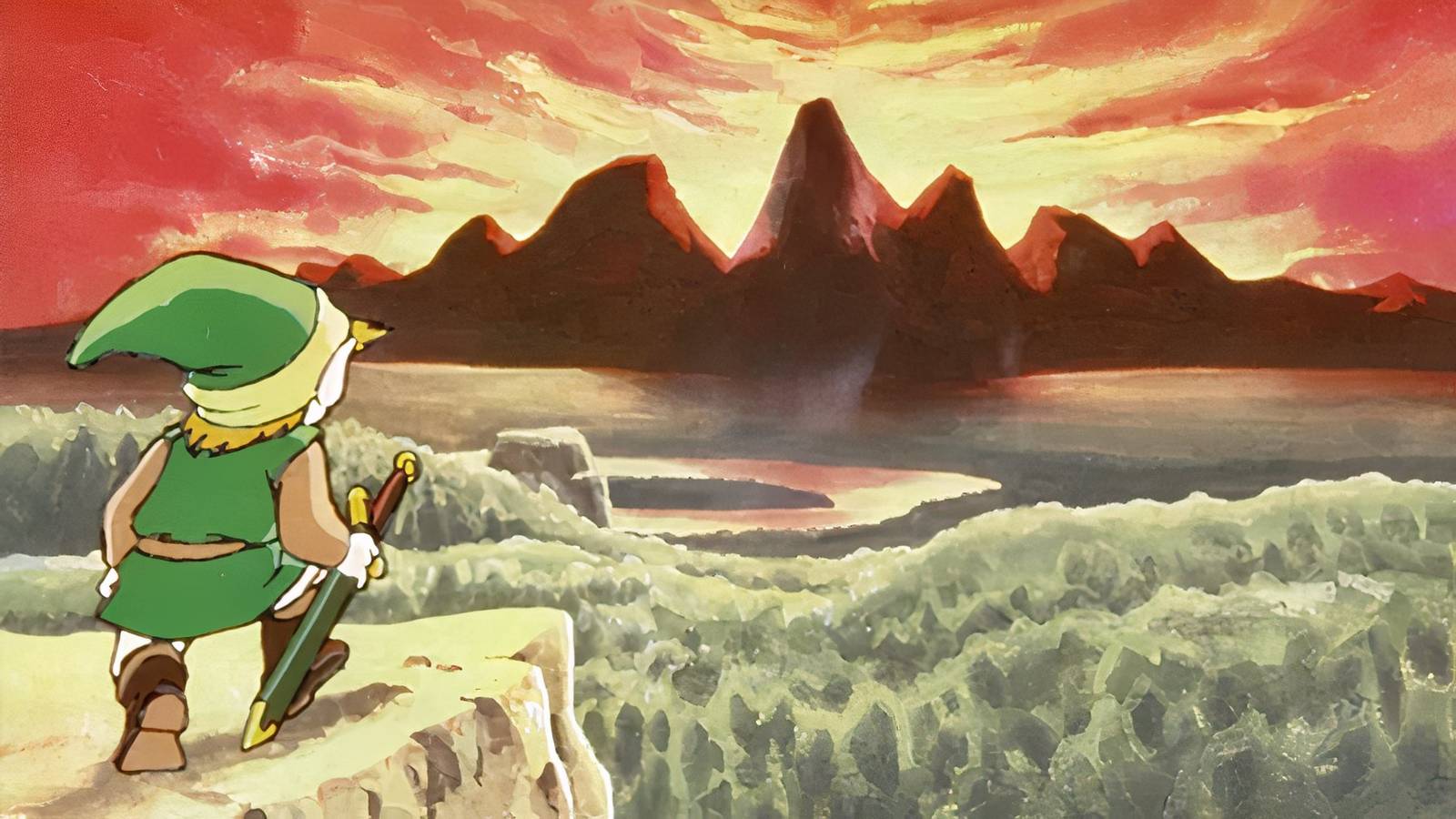 Zelda Still Has The Greatest Quote in Gaming History