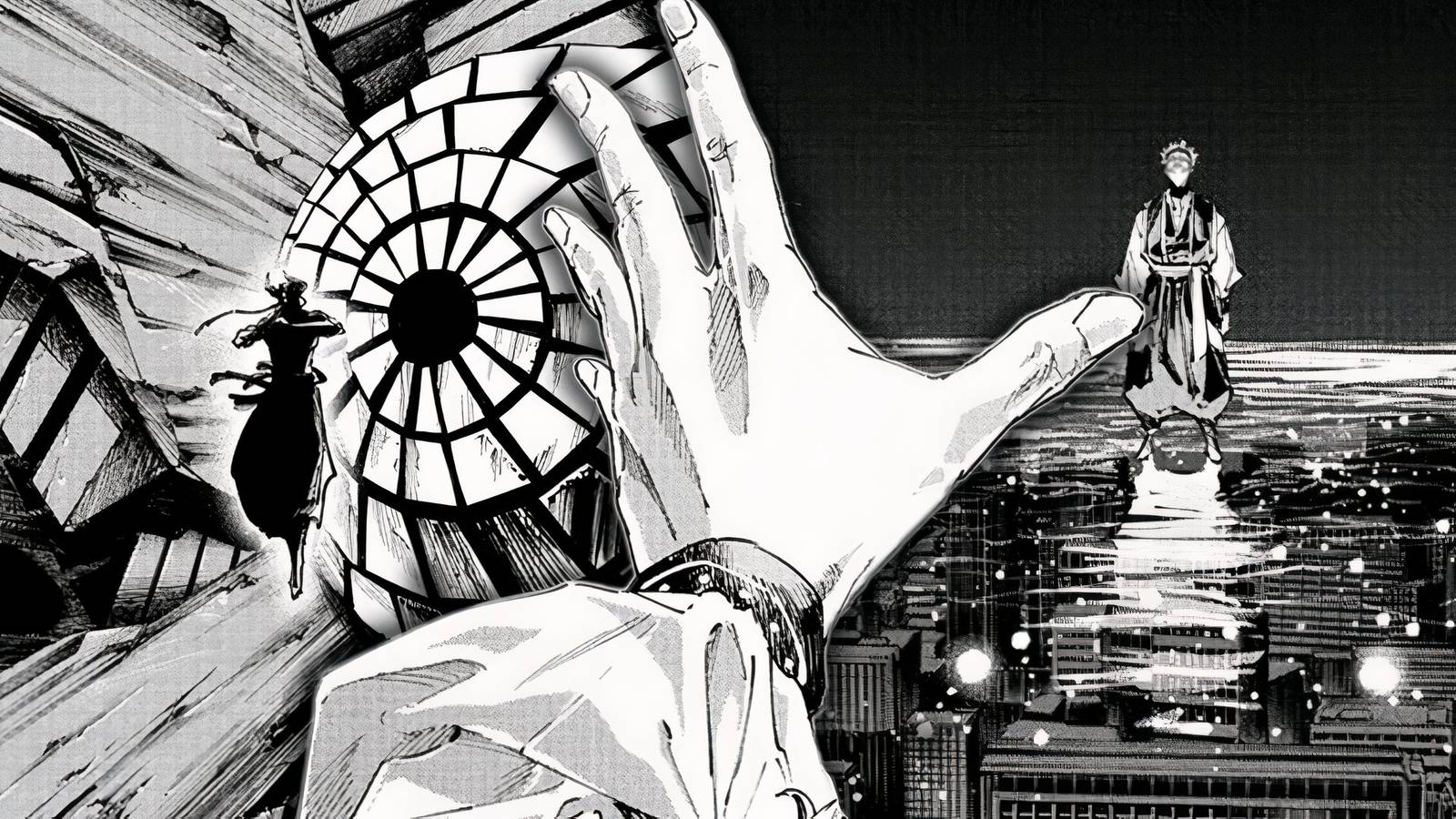 JJK Modulo Chapter 23 Proves Gege Akutami Still Has No Idea How to End ...