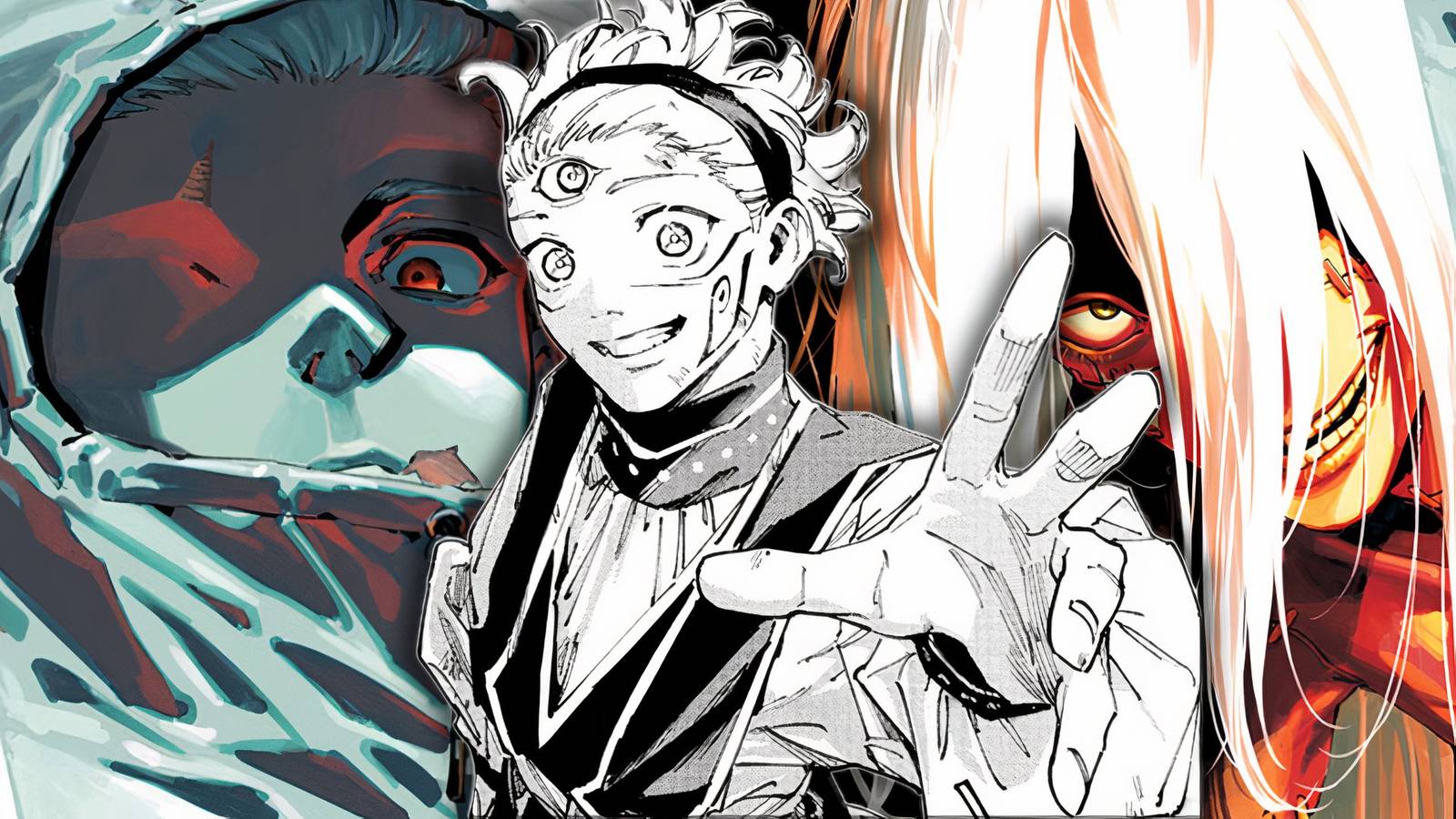 JJK Modulo Chapter 23 Turns Yuji Itadori Into JJK's Eternal Grim Reaper