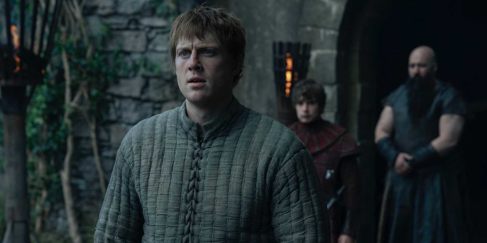 Peter Claffey as Dunk on A Knight of the Seven Kingdoms