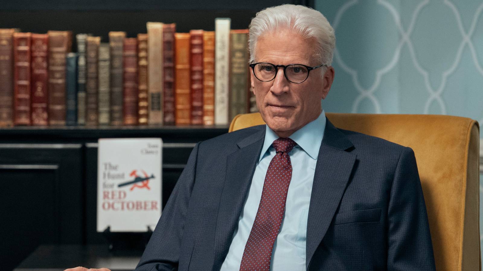 Netflix' „A Man on the Inside“ markiert das Ende einer Ära