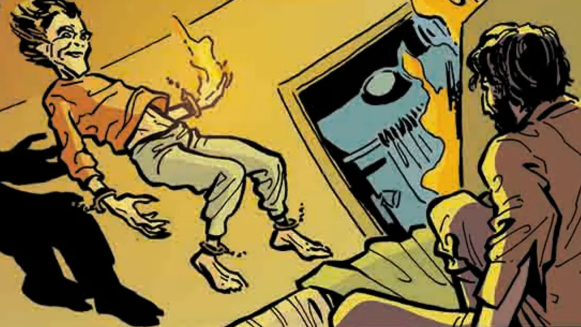 10 Spine-Chilling Horror Anthology Comic Books That Promise