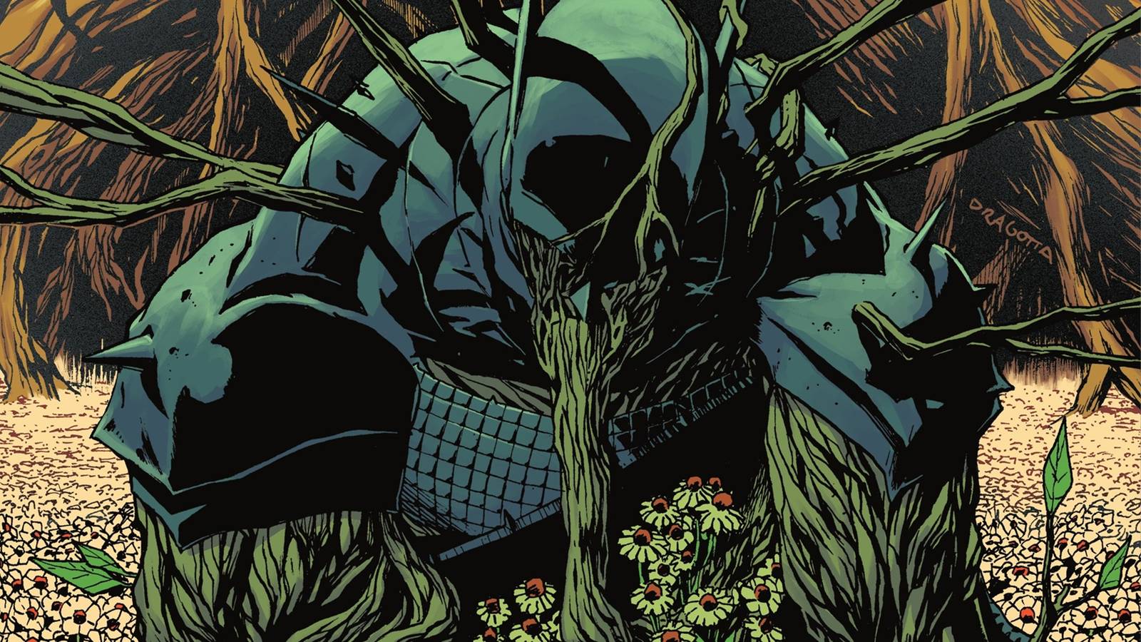 Absolute Batman's Encounter With a Monstrous Poison Ivy Highlights the ...