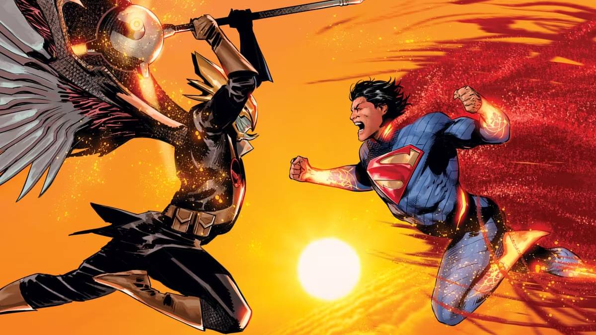 DC bestätigt, dass die nächsten zwei Absolute Universe-Geschichten in ...