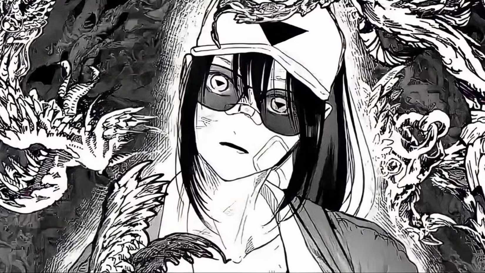 After God Is the Perfect Dark Manga For Chainsaw Man