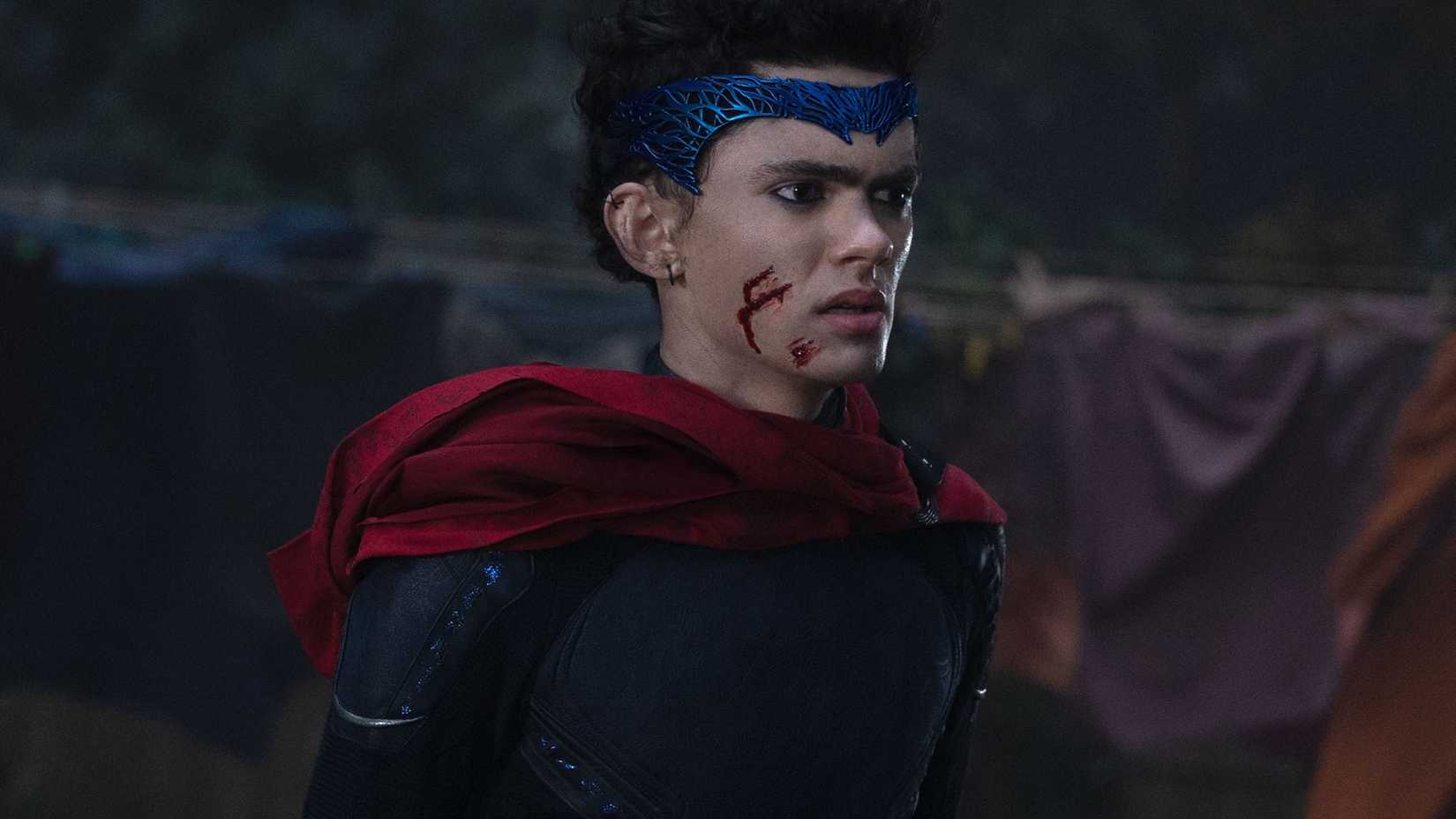 Wiccan gets a spotlight