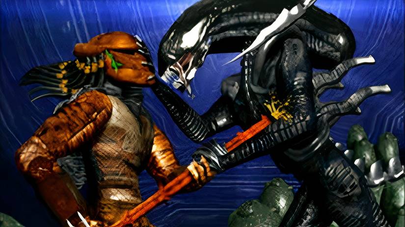 10 Best Alien & Predator Games of All Time